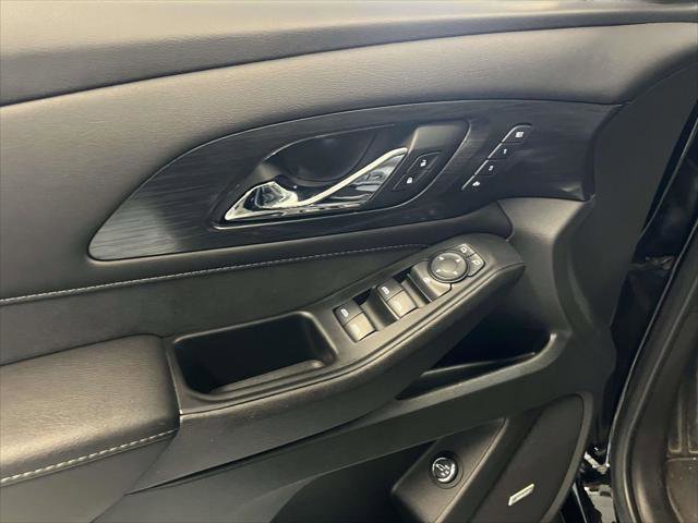 Used 2021 Chevrolet Traverse High Country image 16
