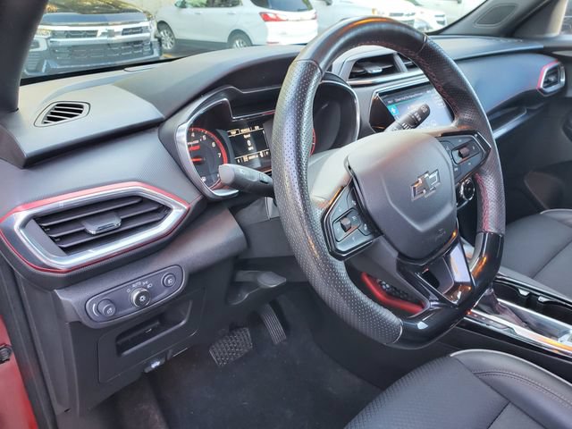 Certified 2023 Chevrolet TrailBlazer RS w/ Convenience Package AWD/4WD image 22