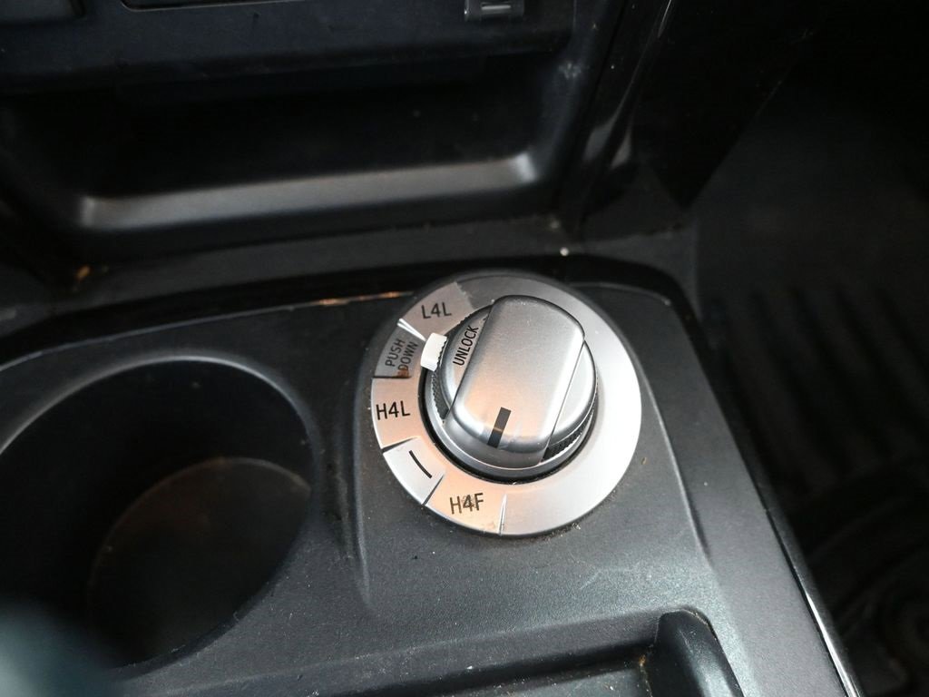 Used 2021 Toyota 4Runner Nightshade image 9