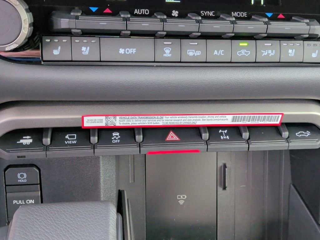 Used 2026 Toyota Tundra Platinum w/ TRD Off-Road Package image 31