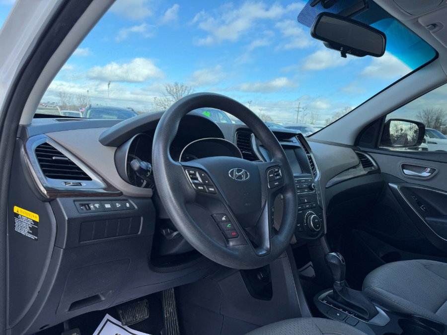 Used 2018 Hyundai Santa Fe Sport w/ 2.4L Value Package 02 image 14