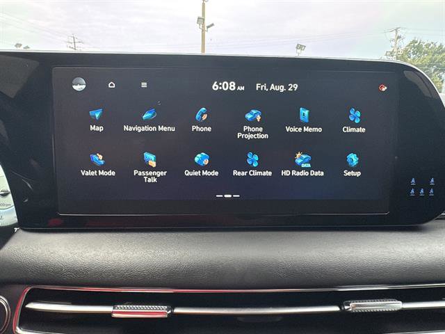 Used 2023 Hyundai Palisade Calligraphy image 10