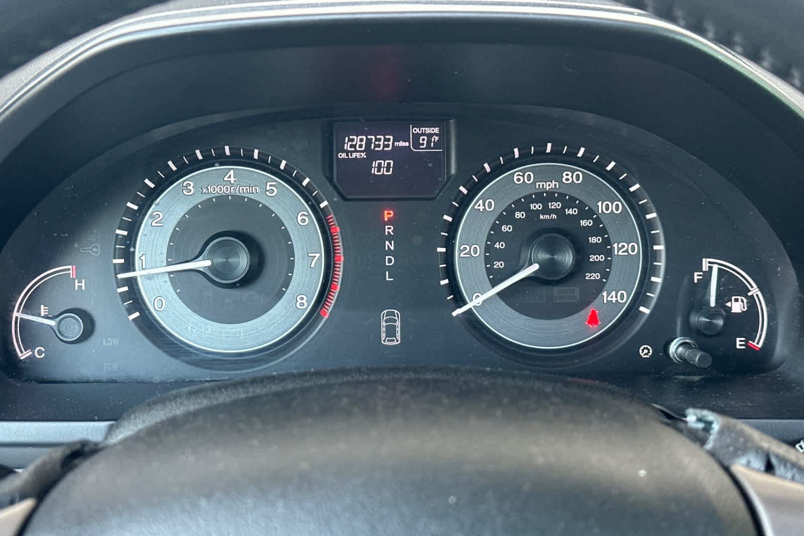 Used 2017 Honda Odyssey EX-L image 25