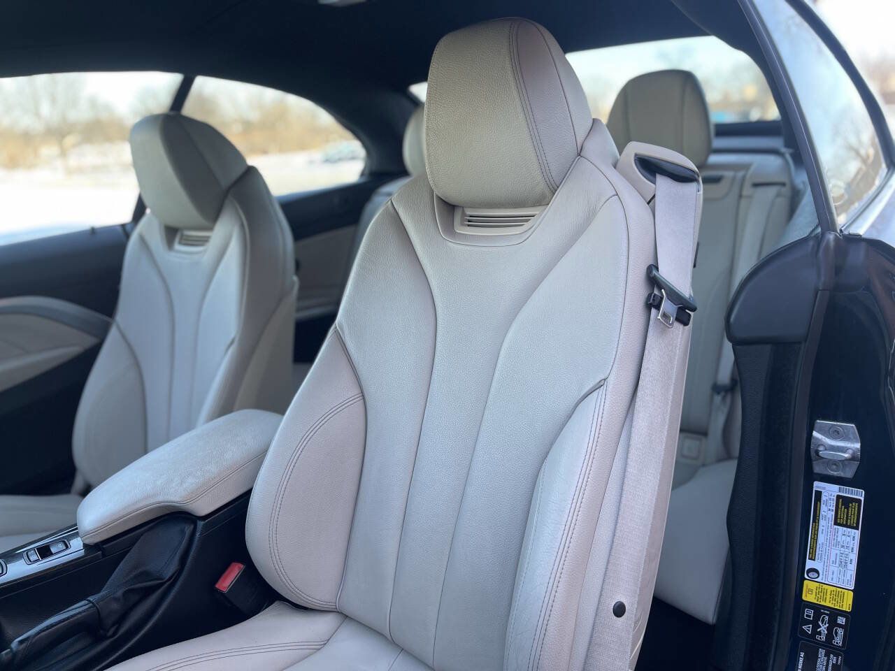 Used 2017 BMW 430i xDrive Convertible image 15