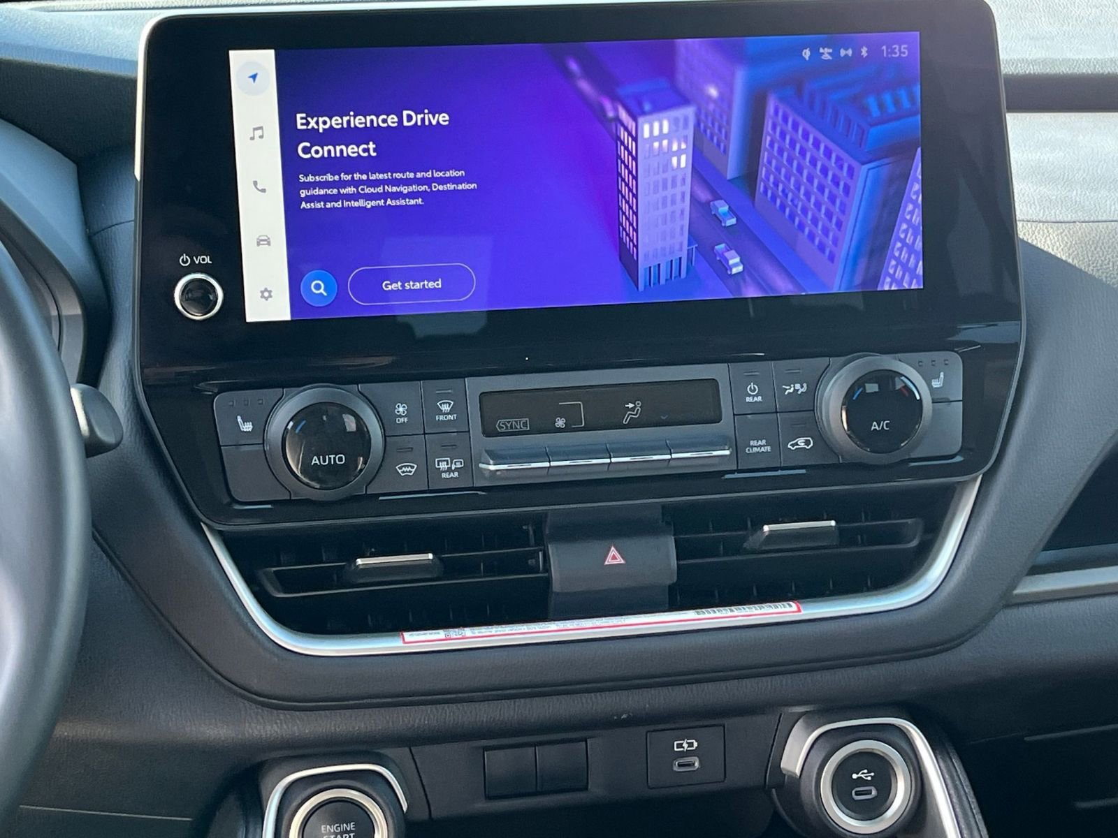 Used 2025 Toyota Grand Highlander FWD image 21