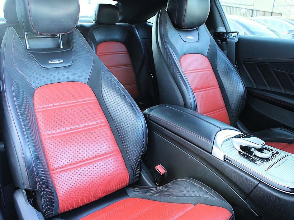 Used 2017 Mercedes-Benz C 63 AMG Coupe image 18