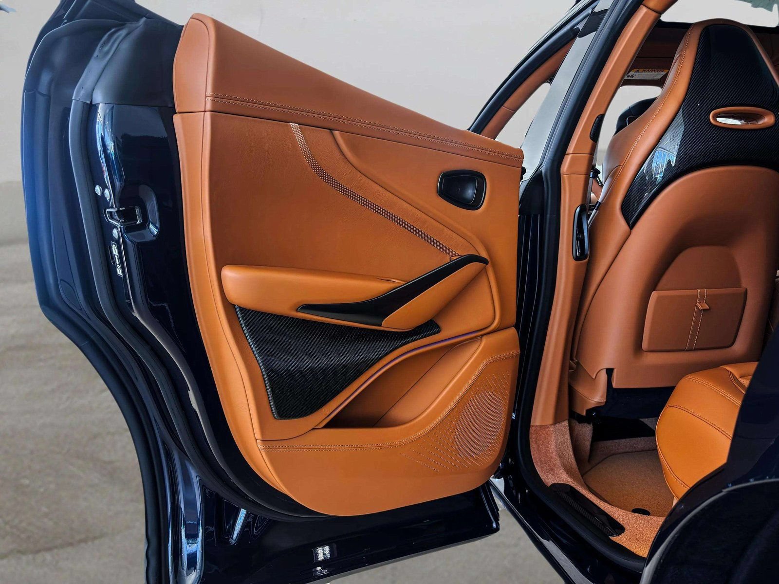 New 2026 Aston Martin DBX 707 AWD/4WD image 33