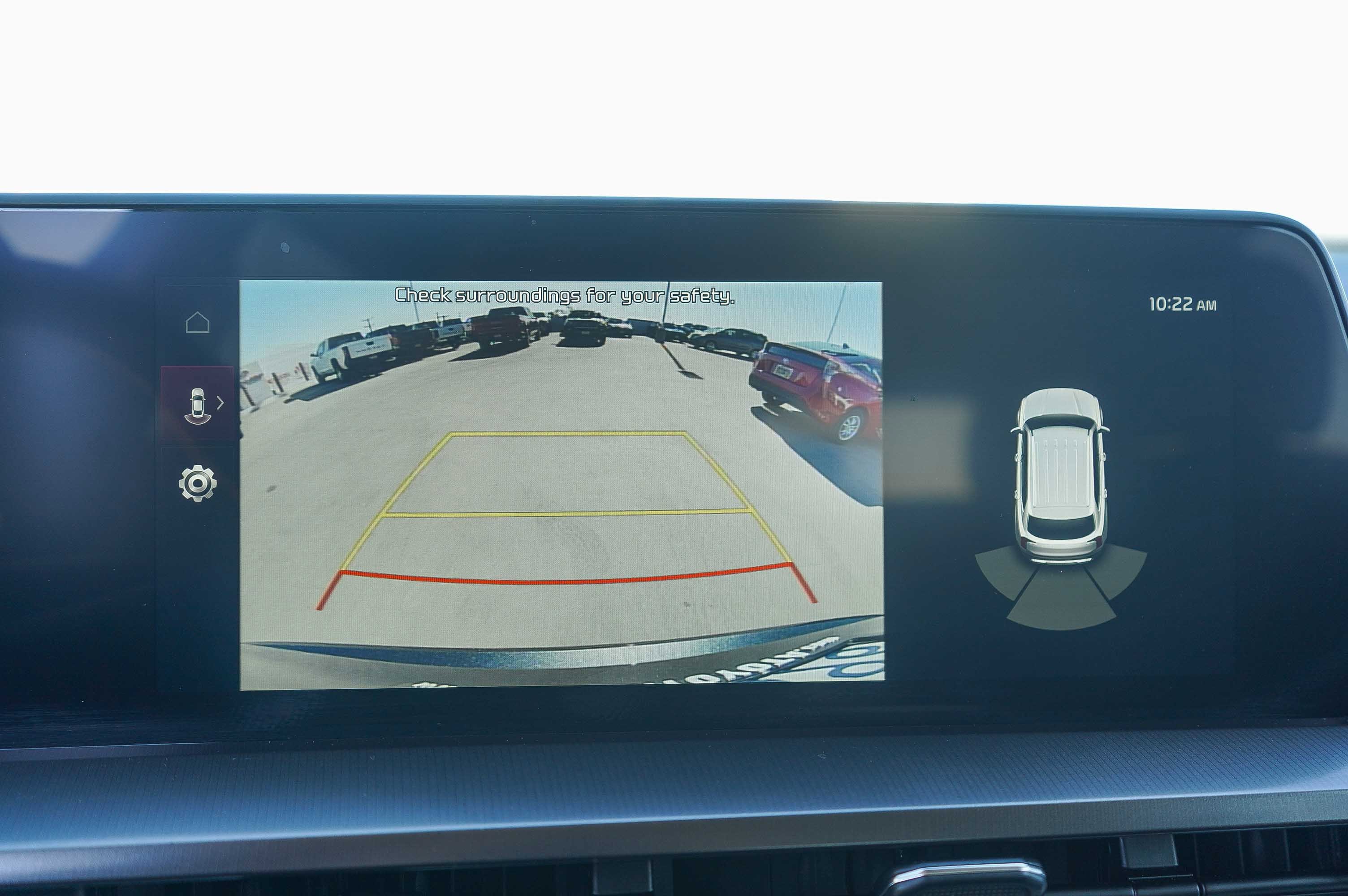 Used 2024 Kia Telluride LX image 24