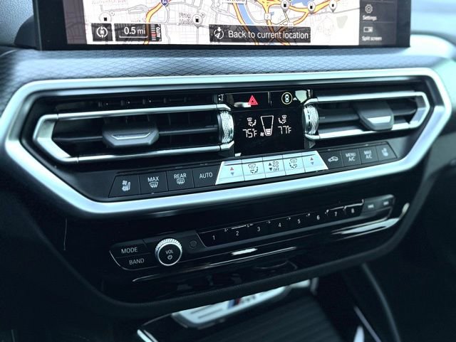 Used 2023 BMW X4 M40i image 28