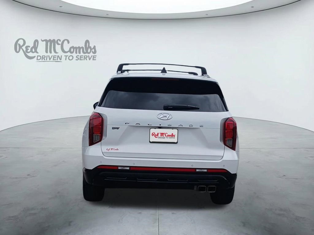 Used 2024 Hyundai Palisade XRT FWD image 4