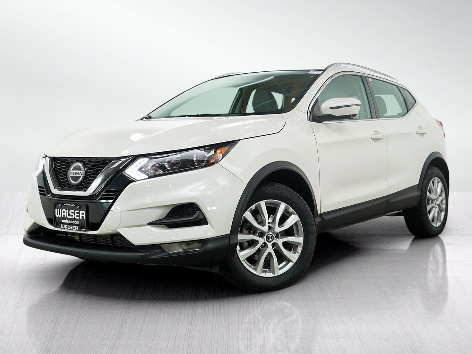 Used 2020 Nissan Rogue Sport SV w/ Technology Package
