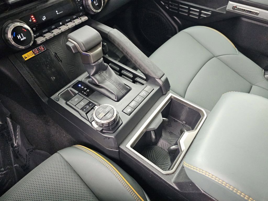 Certified 2024 Toyota Tacoma Trailhunter image 34