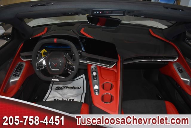 New 2026 Chevrolet Corvette Z06 w/ Battery Protection Package image 3