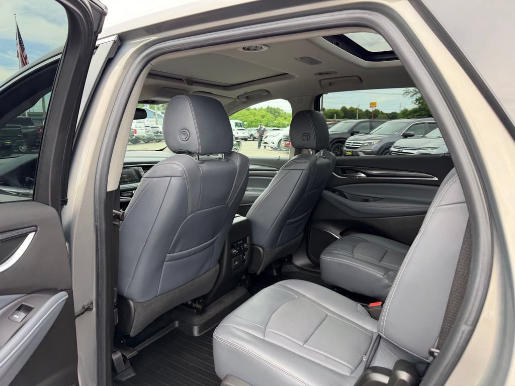 Certified 2018 Buick Enclave Premium AWD/4WD image 14