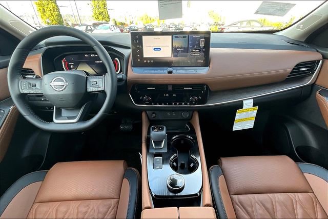 New 2026 Nissan Rogue Platinum w/ Platinum Premium Package image 6