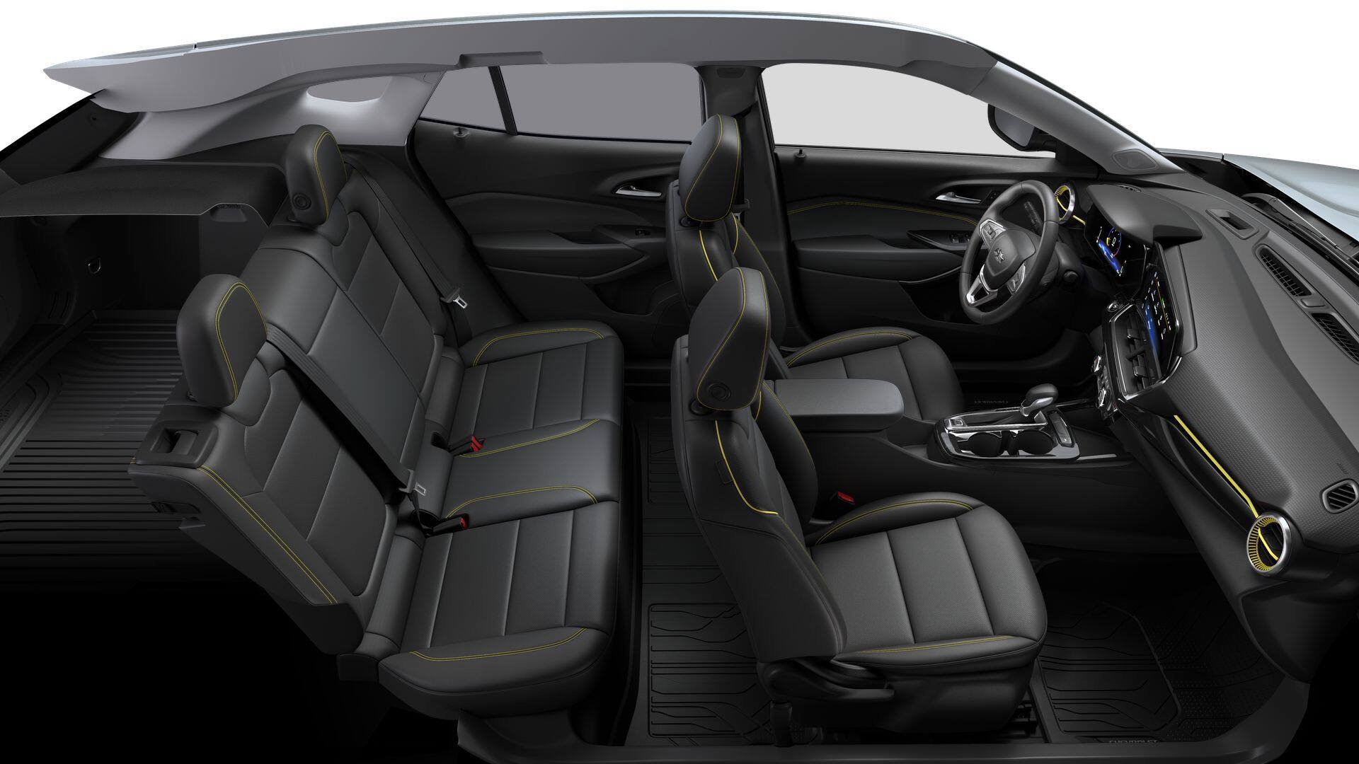 New 2026 Chevrolet Trax ACTIV w/ Driver Confidence Package FWD image 30