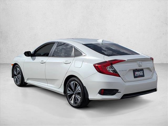 Used 2017 Honda Civic EX-L image 8