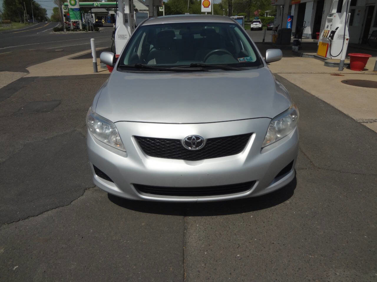 Used 2009 Toyota Corolla LE FWD image 7