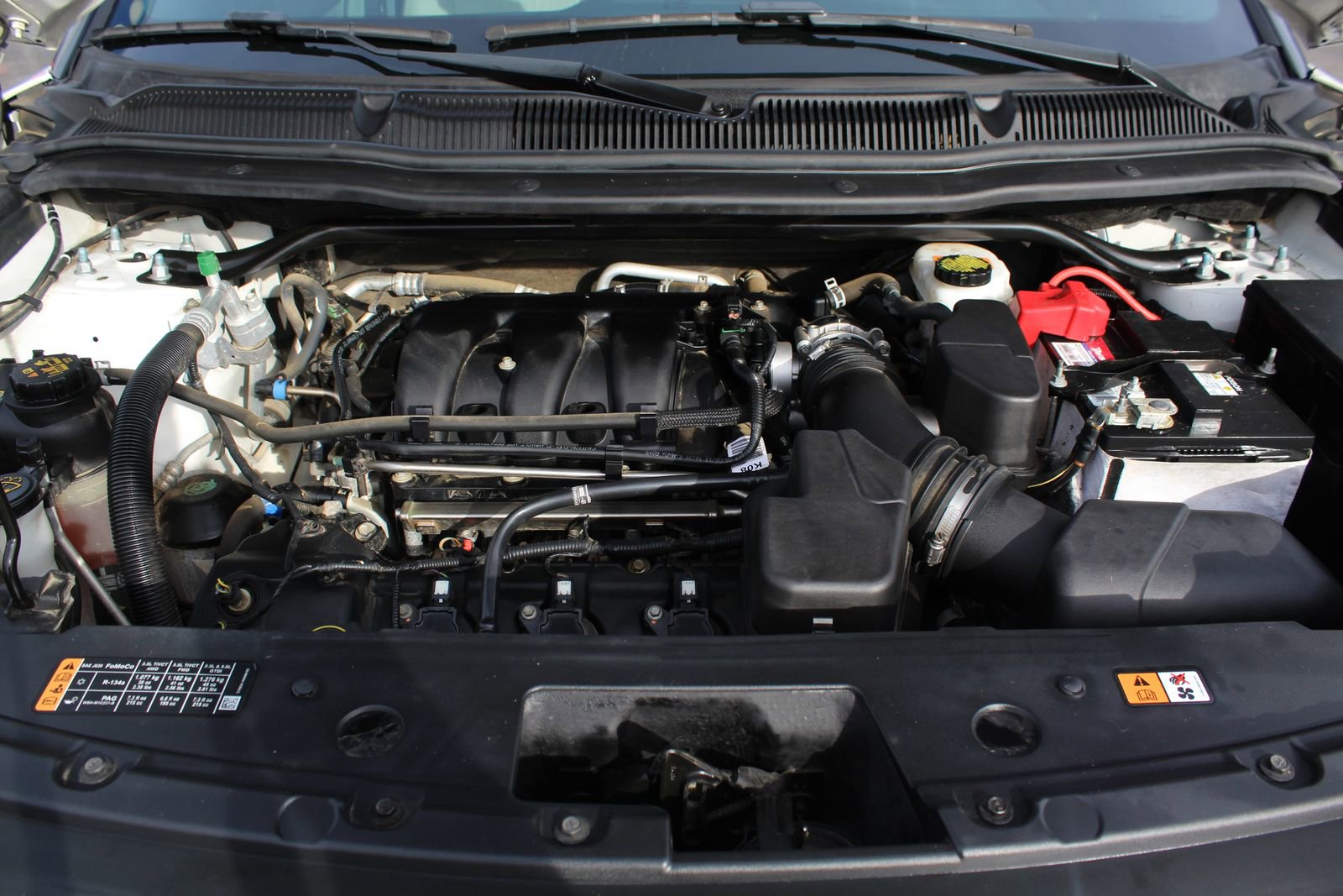 Used 2019 Ford Explorer 4WD w/ Class III Trailer Tow Package image 20