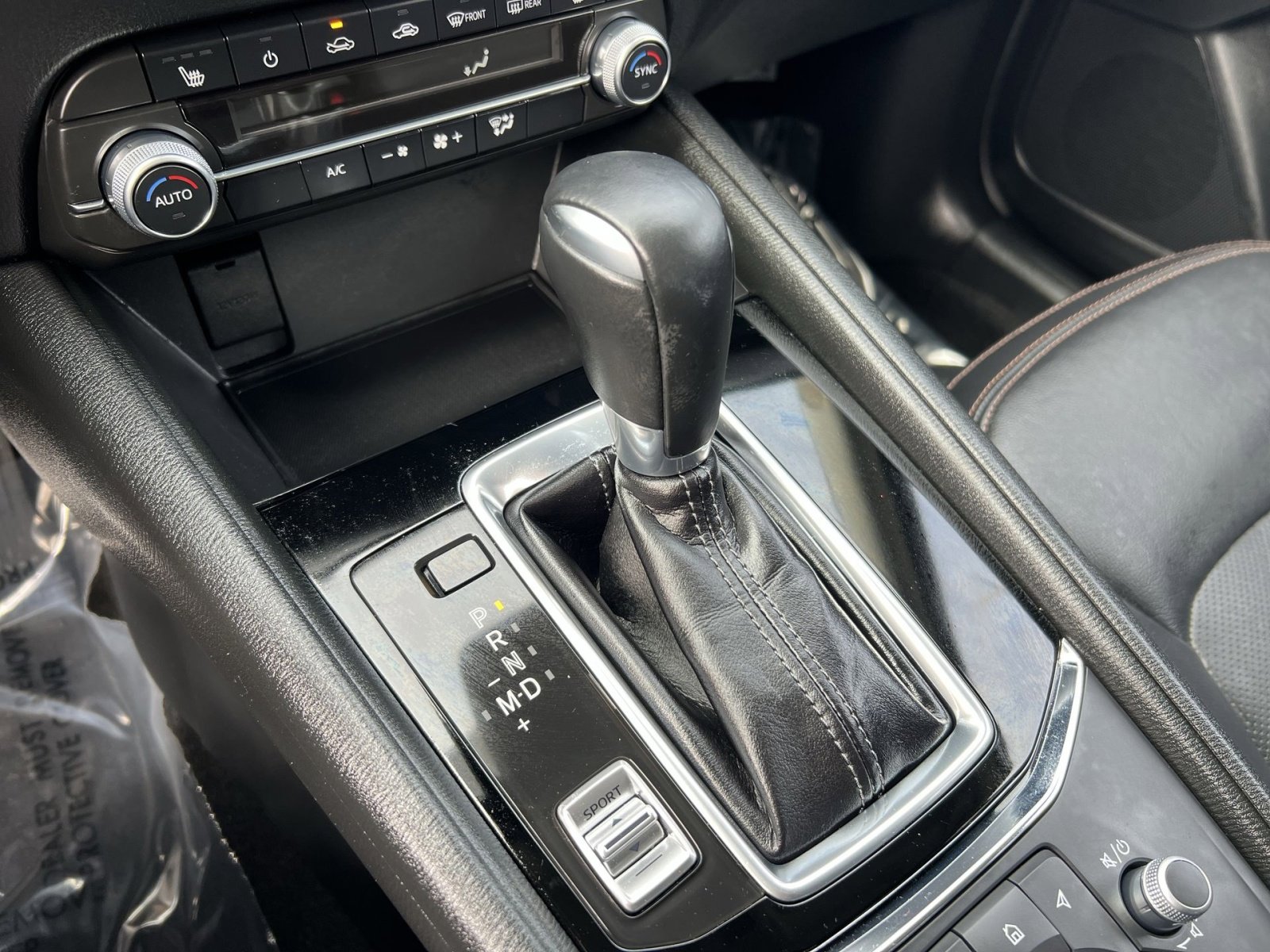 Used 2023 MAZDA CX-5 AWD 2.5 S w/ Preferred Package image 21