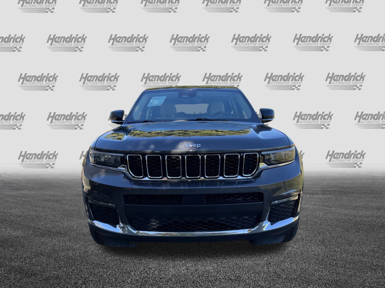 Used 2021 Jeep Grand Cherokee L Limited image 3