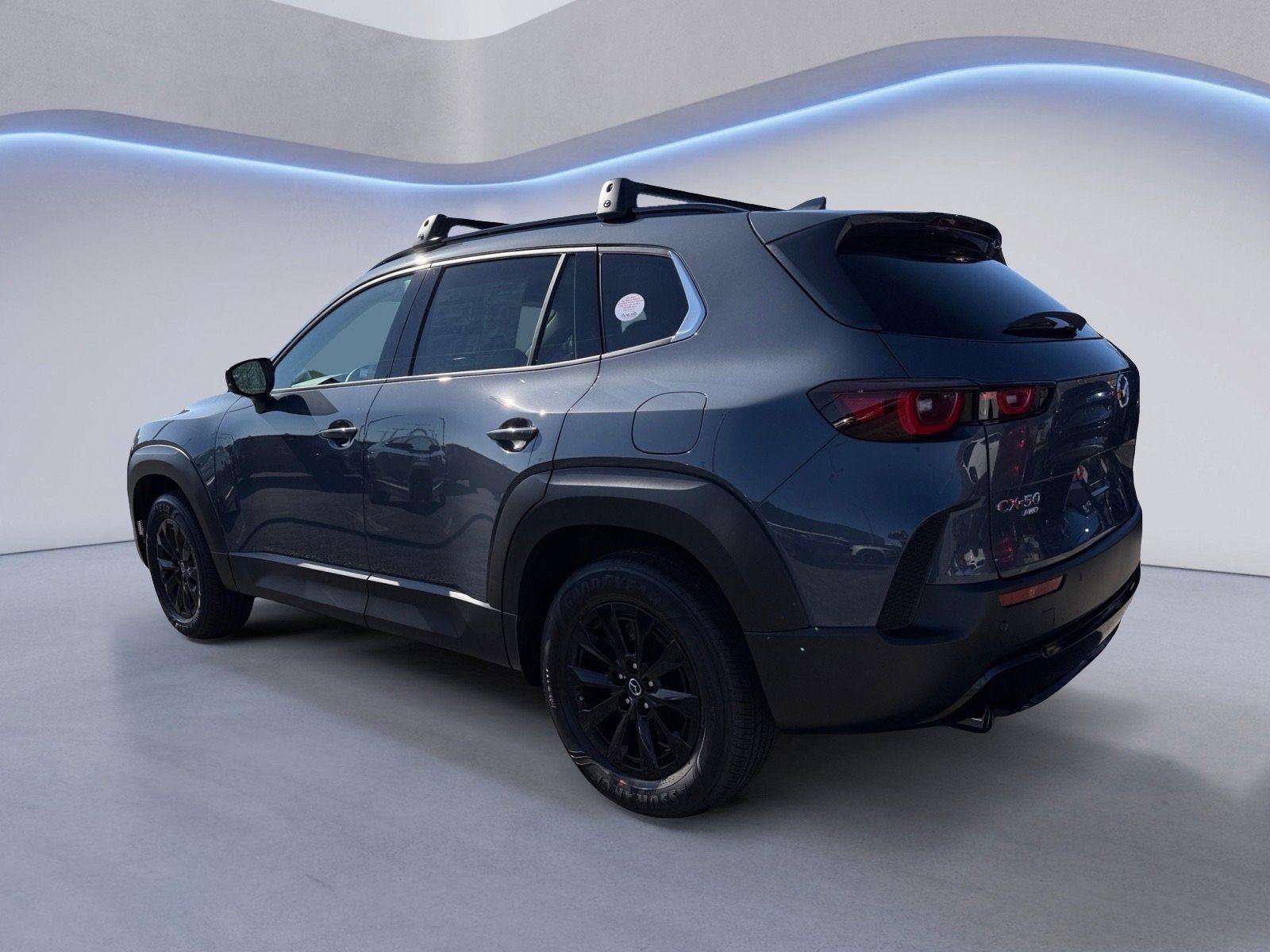 New 2026 MAZDA CX-50 AWD 2.5 Hybrid w/ Weather Package image 5