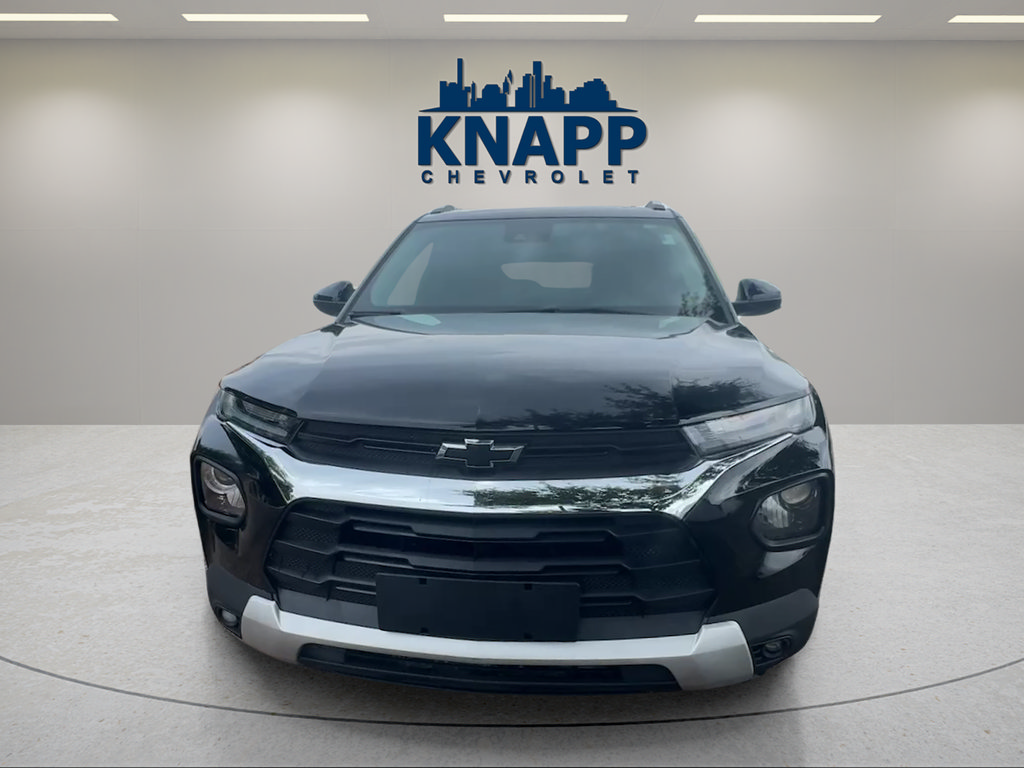Used 2023 Chevrolet TrailBlazer LT w/ Convenience Package AWD/4WD image 8