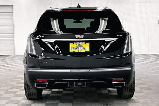 Used 2024 Cadillac XT5 Sportv w/ LPO, Floor Liner Package image 5