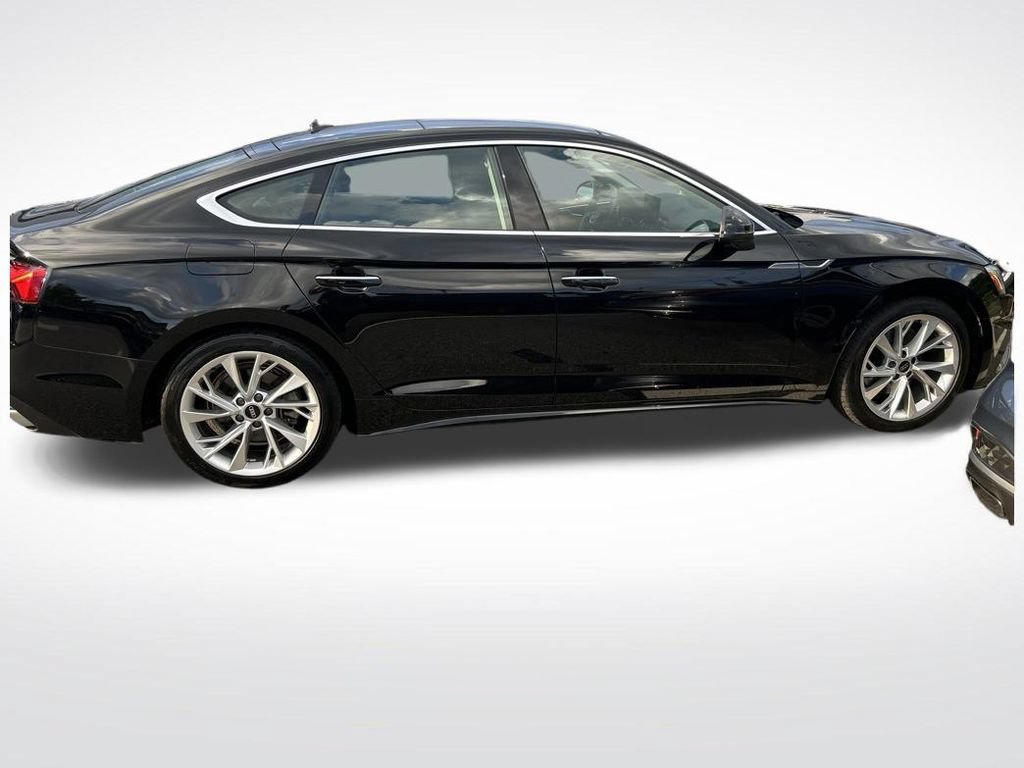 Used 2023 Audi A5 2.0T Premium Plus w/ Premium Plus AWD/4WD image 7