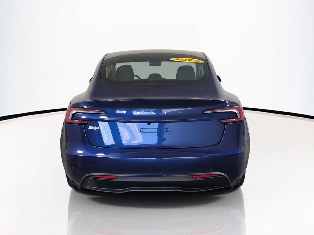 Used 2025 Tesla Model 3 Long Range RWD image 6