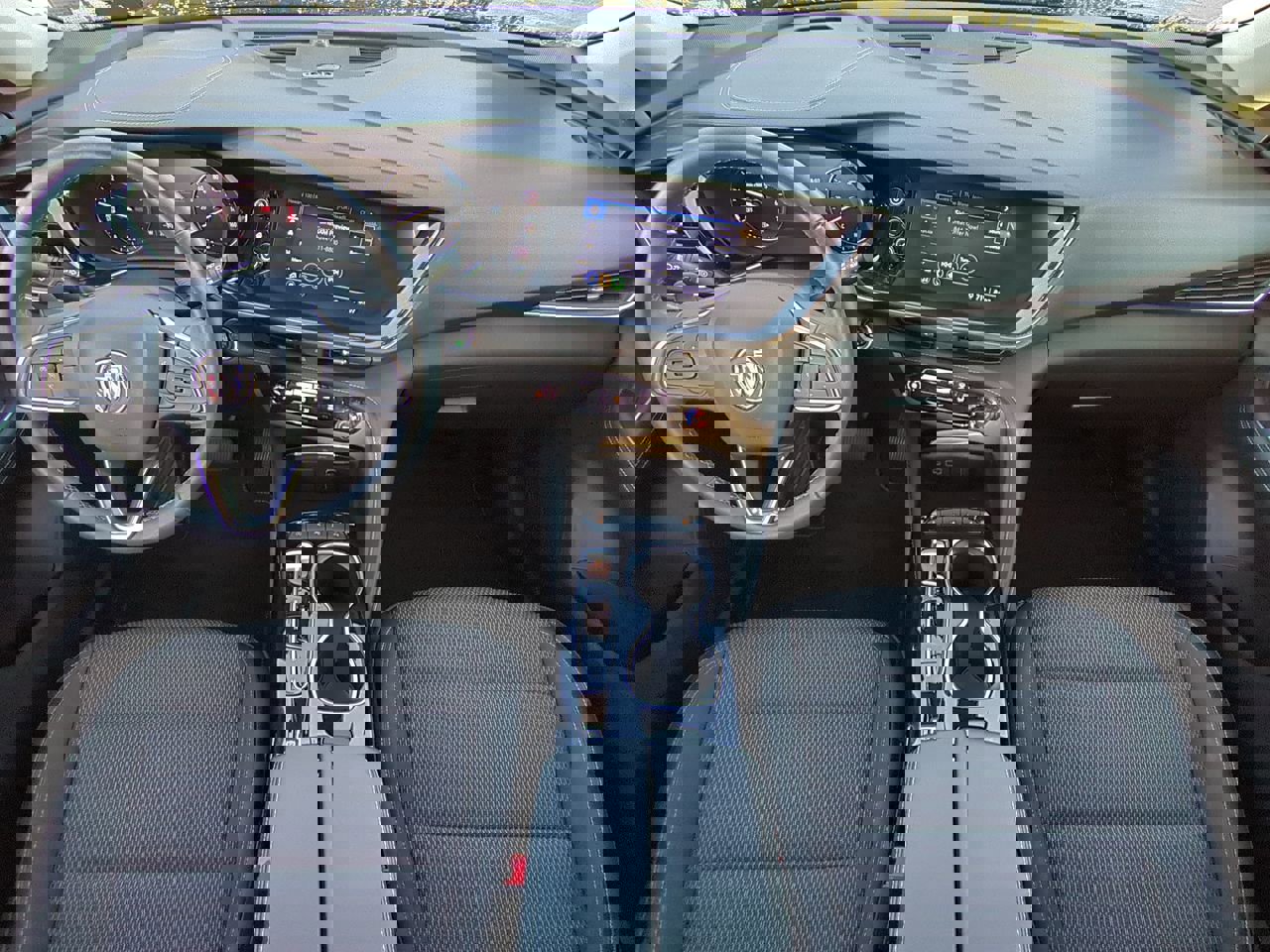 Used 2021 Buick Envision Preferred w/ Sport Touring Package image 15