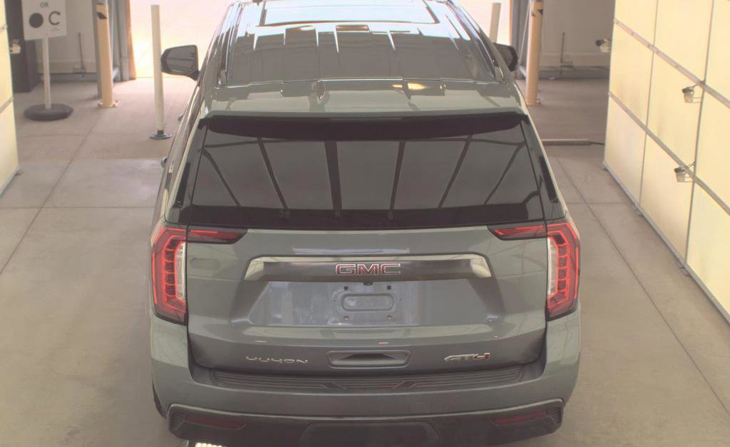 Used 2021 GMC Yukon AT4 w/ AT4 Premium Plus Package AWD/4WD image 6