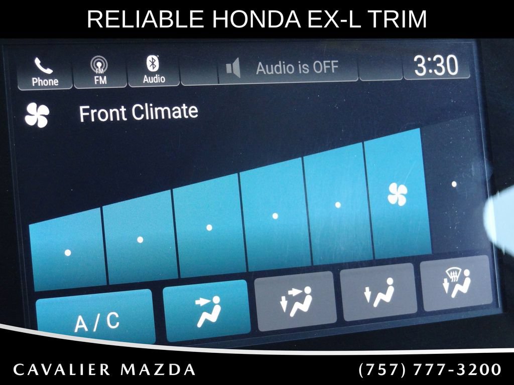 Used 2019 Honda Odyssey EX-L image 34