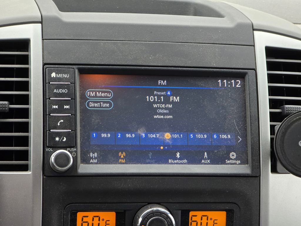 Used 2020 Nissan Frontier SV w/ Midnight Edition Floor Mats AWD/4WD image 8