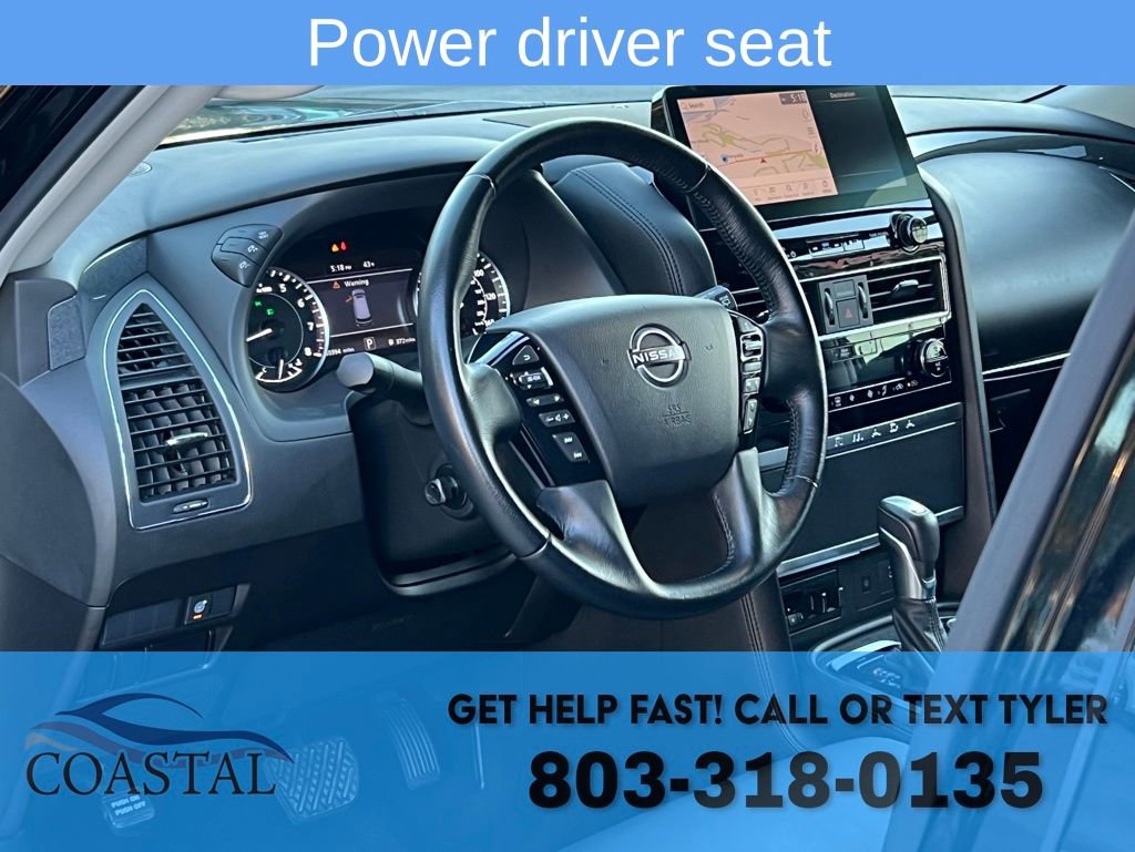 Used 2024 Nissan Armada SV image 5