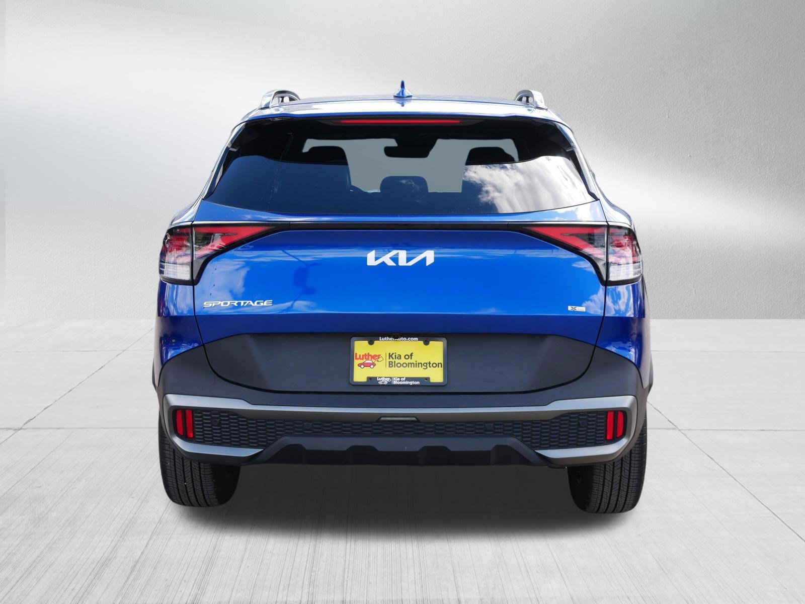 Certified 2023 Kia Sportage X-Line AWD/4WD image 4