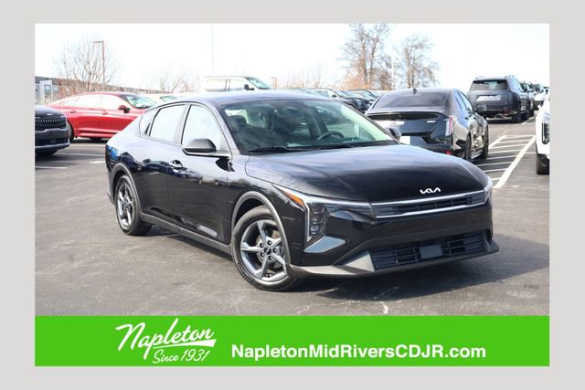 Used 2025 Kia K4 LXS