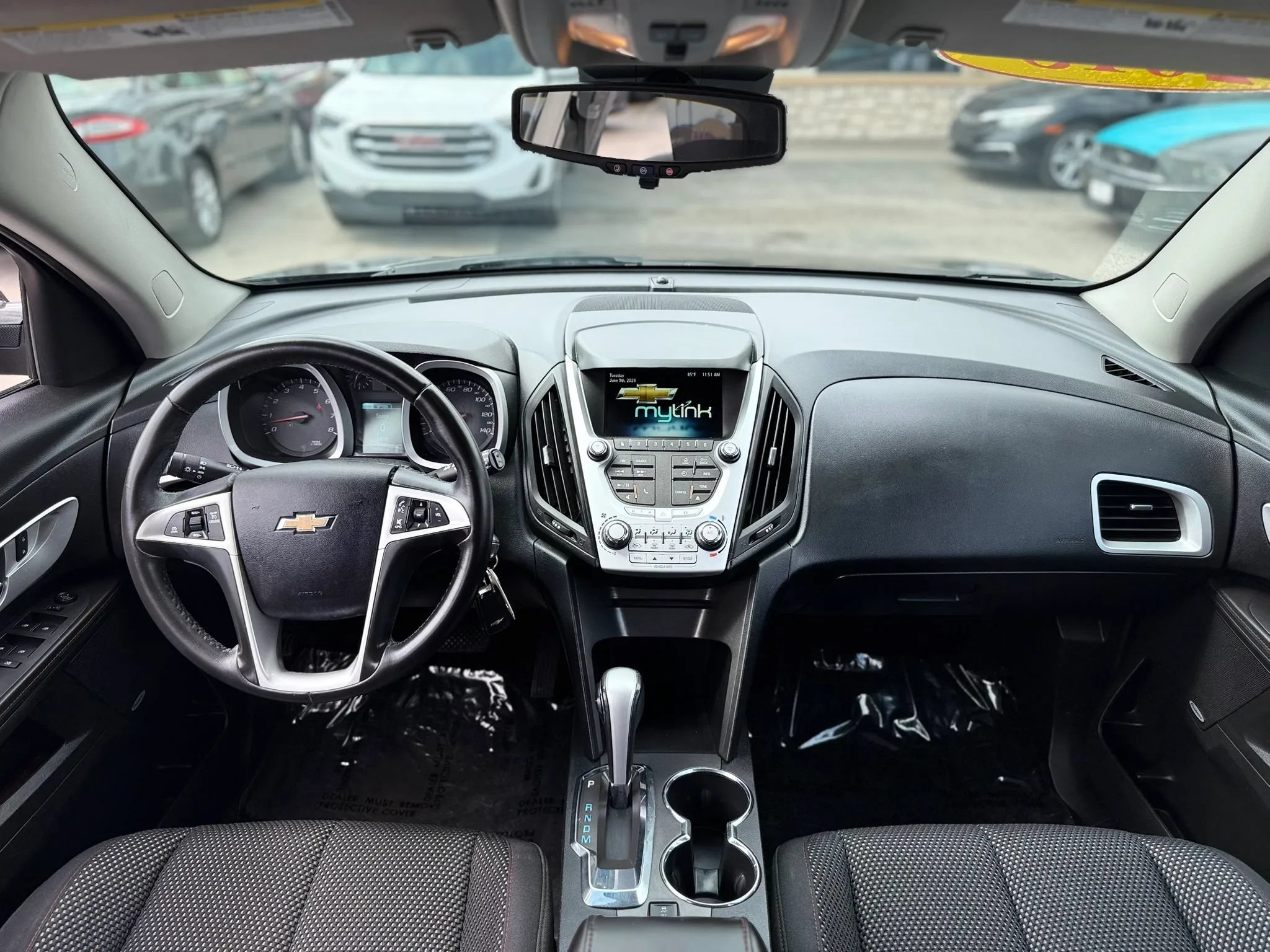 Used 2015 Chevrolet Equinox LT w/ Driver Convenience Package FWD image 22