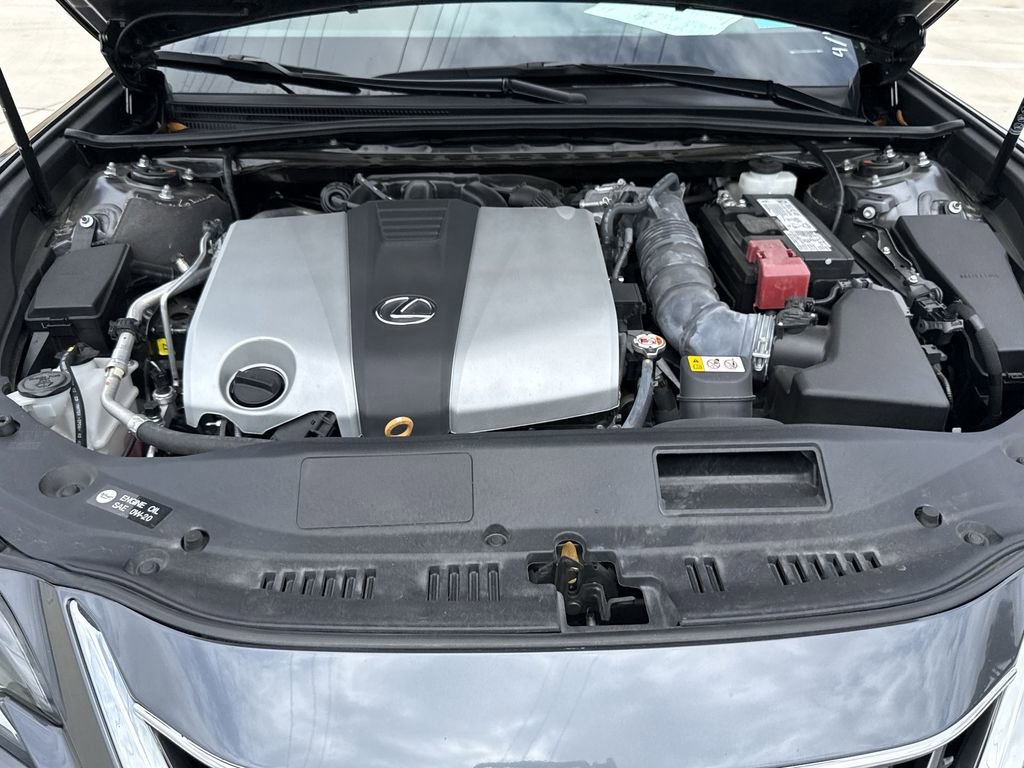 Used 2024 Lexus ES 350 w/ Premium Package FWD image 14