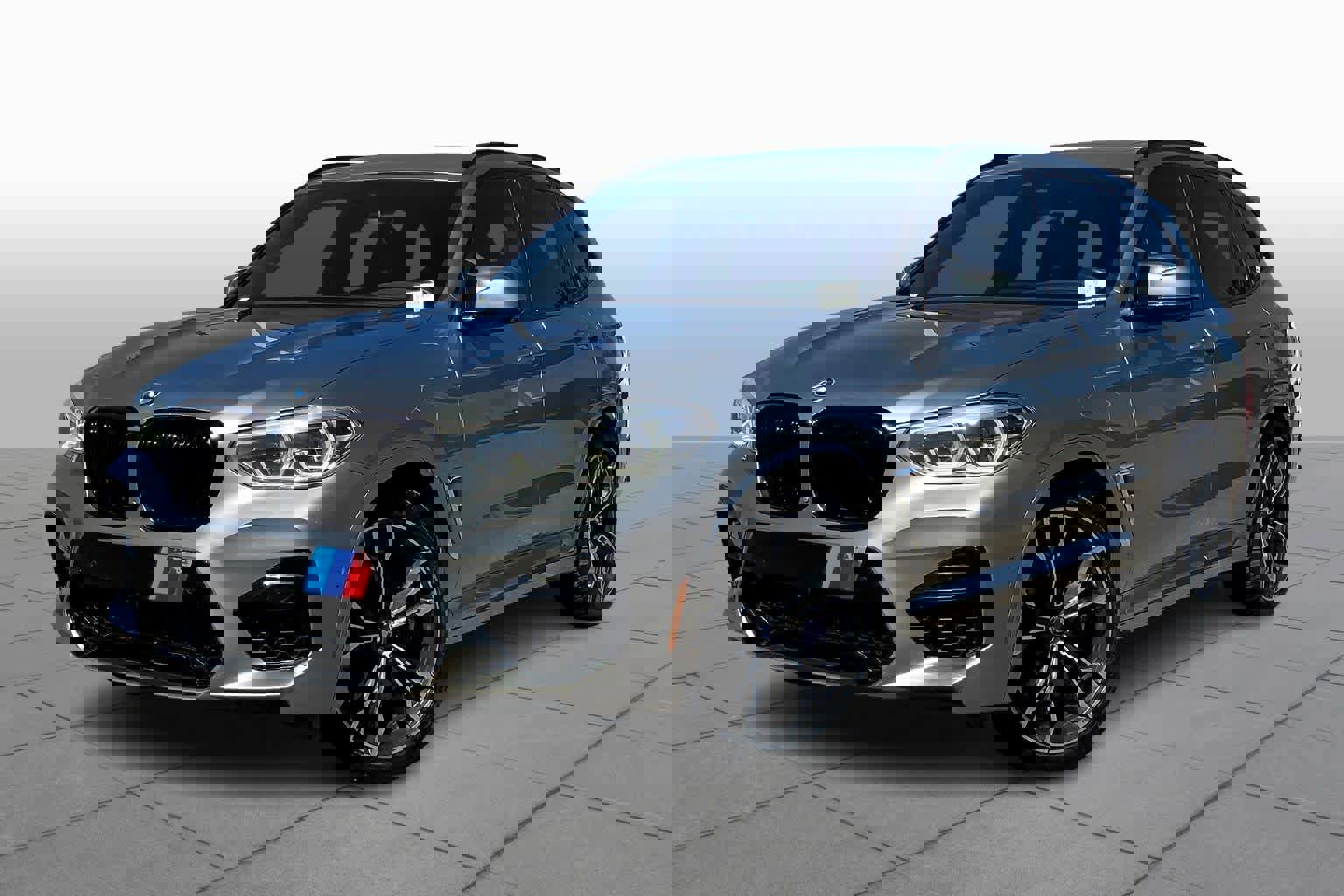 Used 2020 BMW X3 M w/ Executive Package