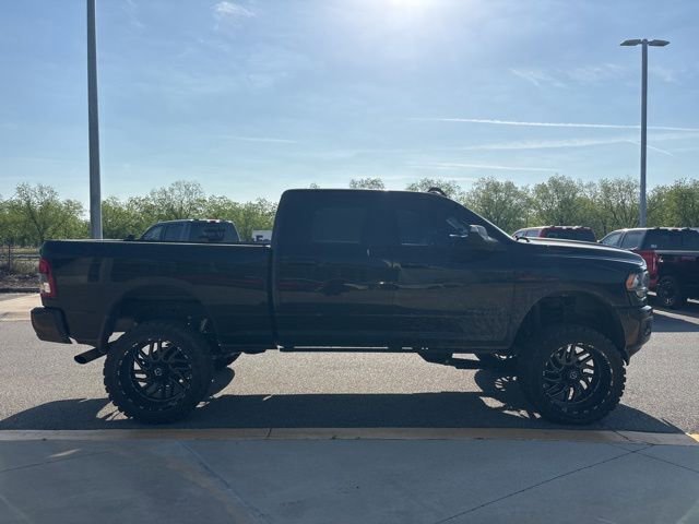 Used 2021 RAM 2500 Big Horn w/ Night Edition image 6