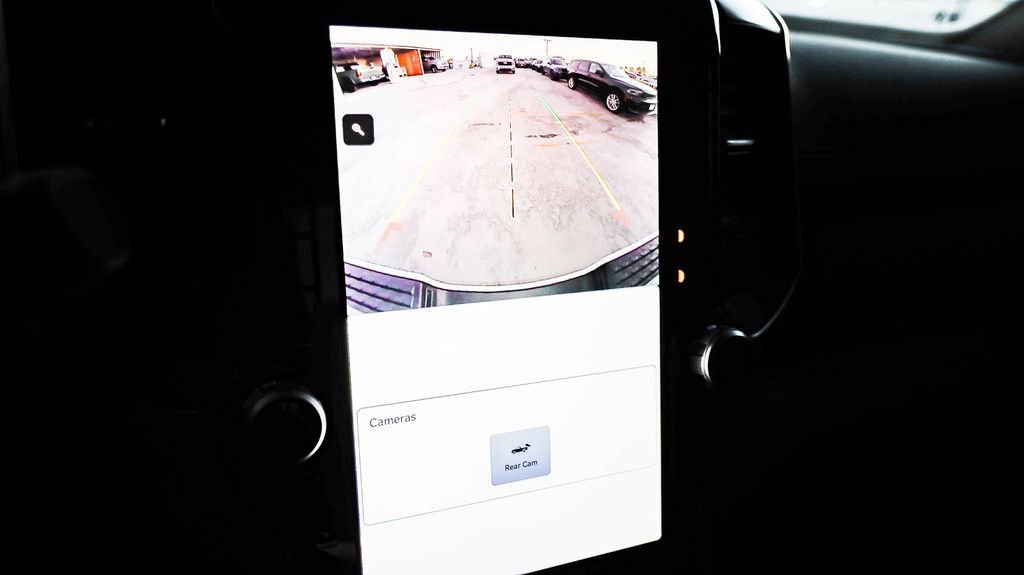 Used 2024 RAM 2500 Laramie AWD/4WD image 28