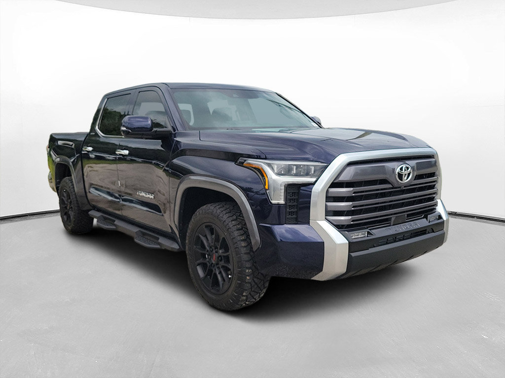 New 2026 Toyota Tundra Limited AWD/4WD image 3