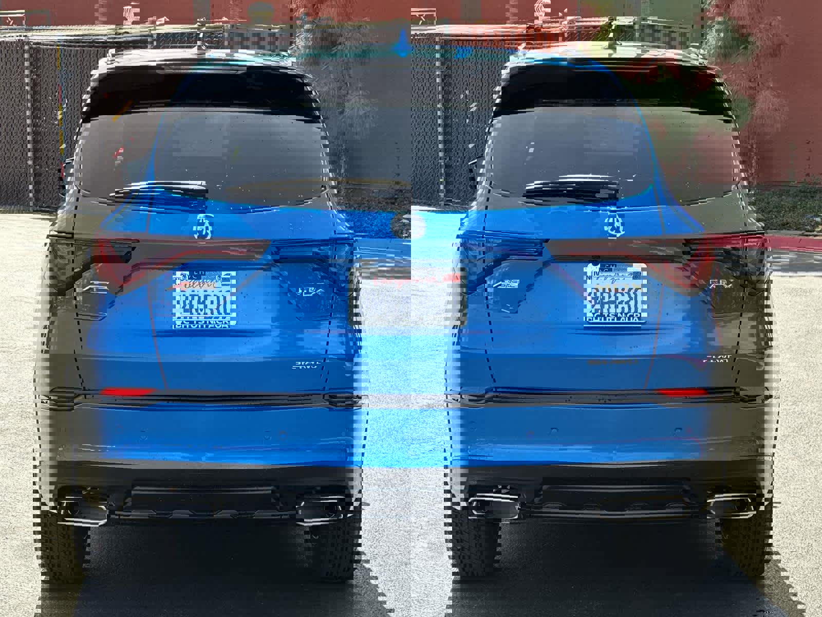 Used 2026 Acura MDX A-Spec image 5