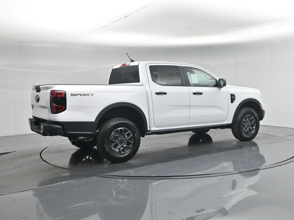 New 2026 Ford Ranger XLT w/ Equipment Group 301A High AWD/4WD image 25