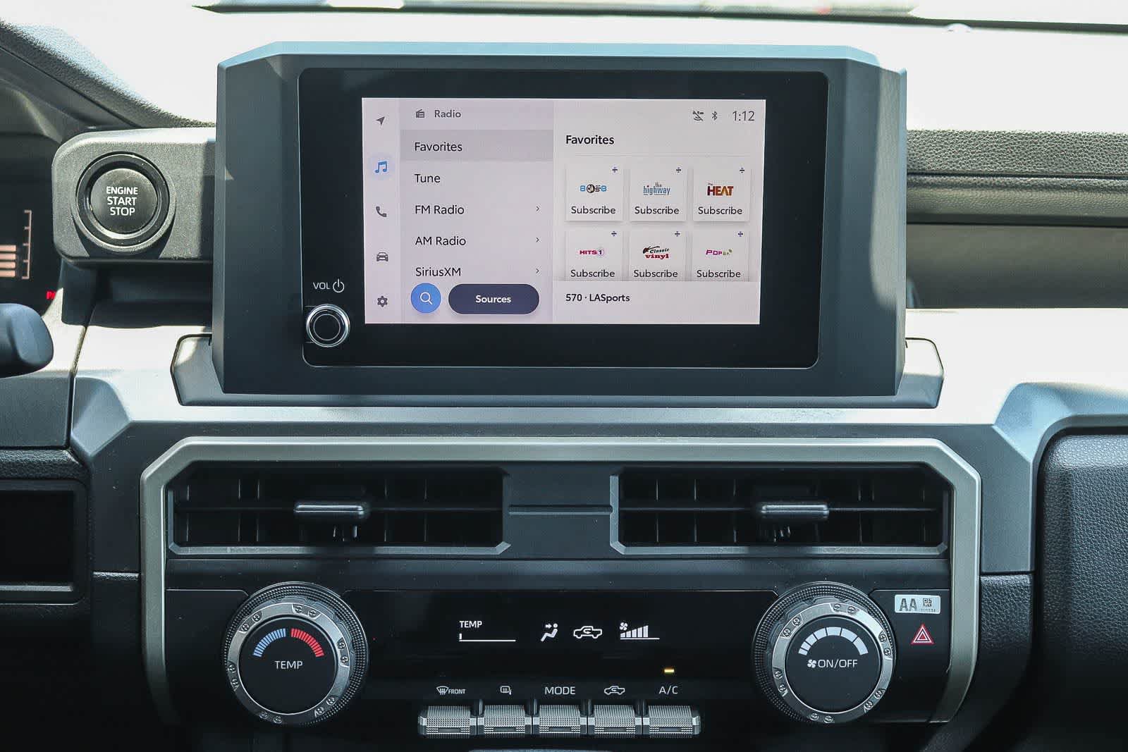 Used 2024 Toyota Tacoma SR5 RWD image 13