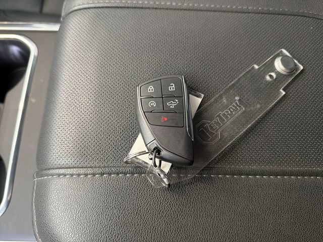 Certified 2024 Chevrolet Silverado 2500 LTZ w/ LTZ Plus Package image 35