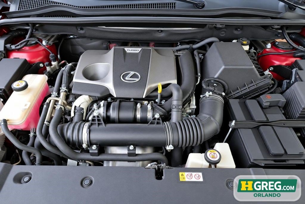 Used 2021 Lexus NX 300 FWD w/ Accessory Package 2 image 17