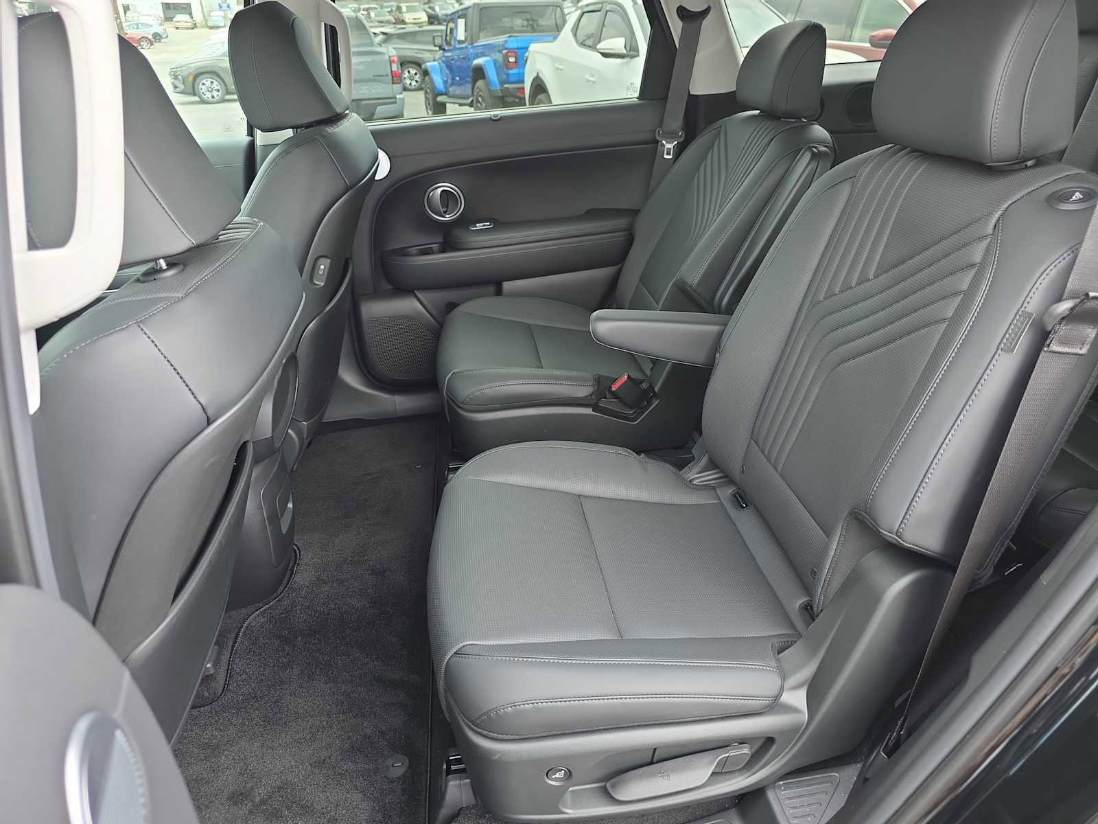 Certified 2026 Hyundai Palisade SEL FWD image 29