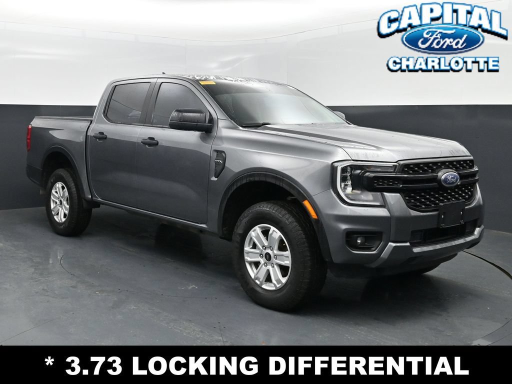 Used 2024 Ford Ranger XL RWD image 3